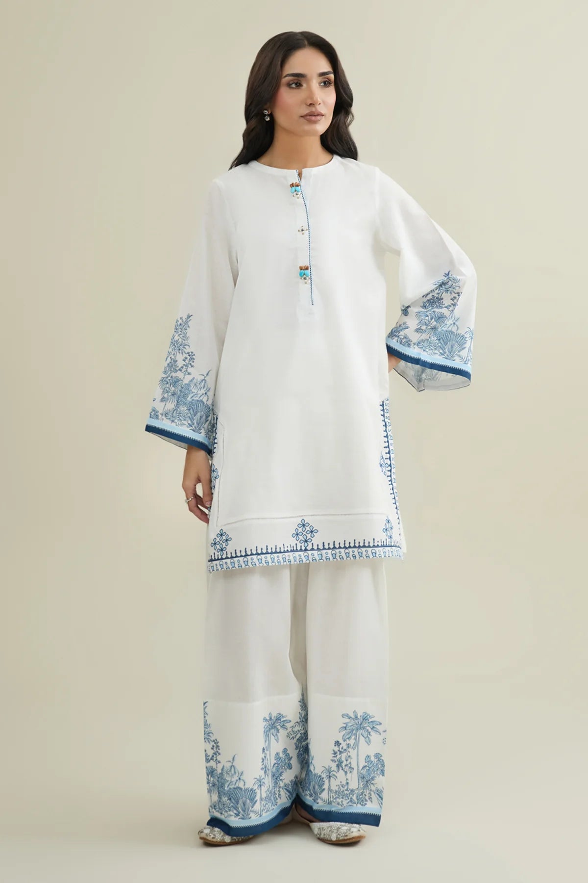 KHADDAR | PRINTED