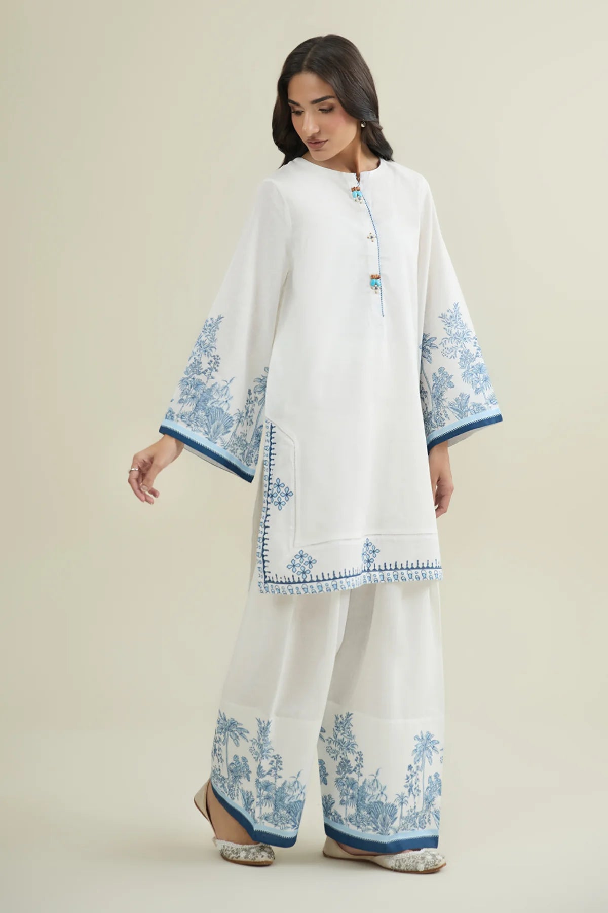 KHADDAR | PRINTED