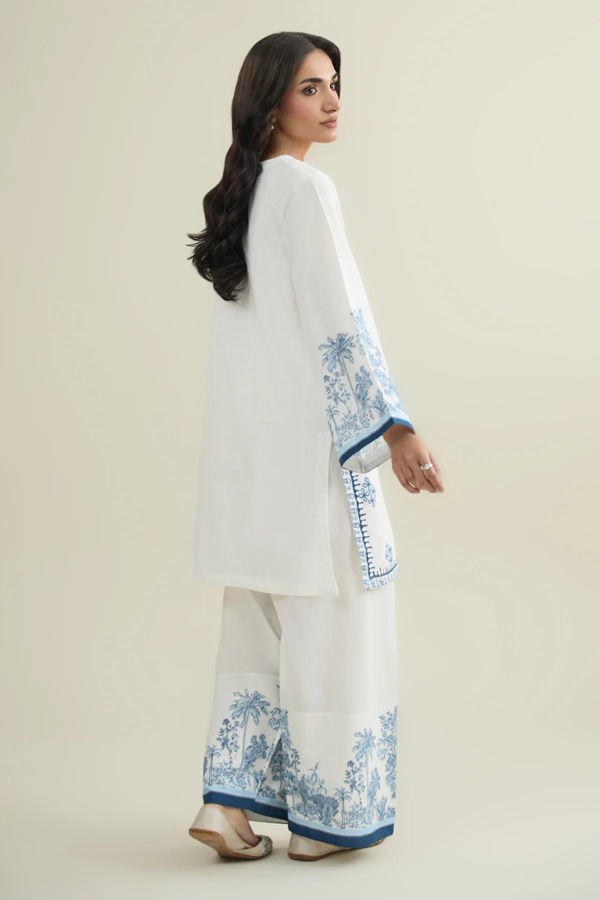 KHADDAR | PRINTED